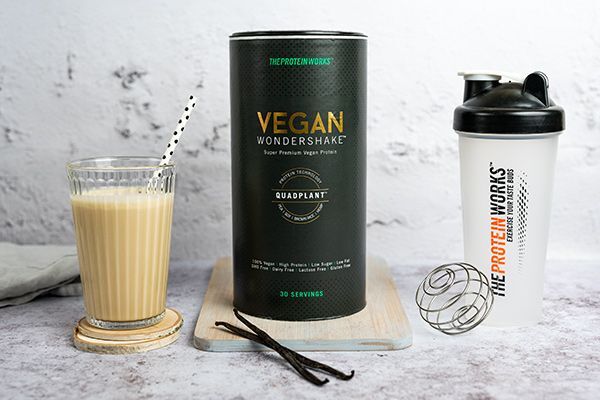 Vegan Wondershake Game Changing Vegan Protein The Protein Works