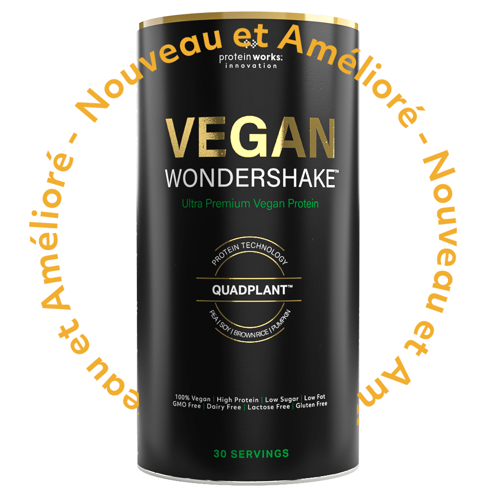 Vegan Wondershake