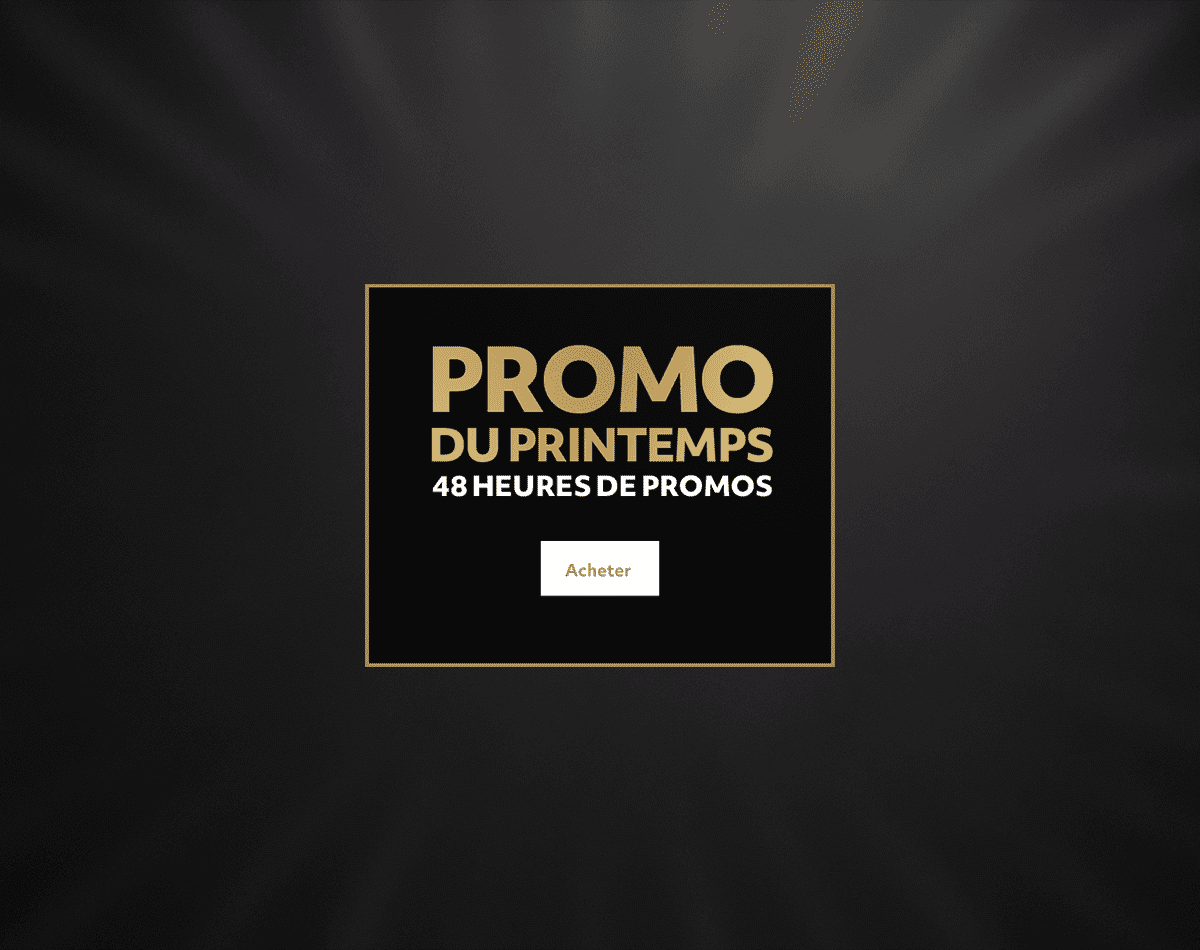 promo