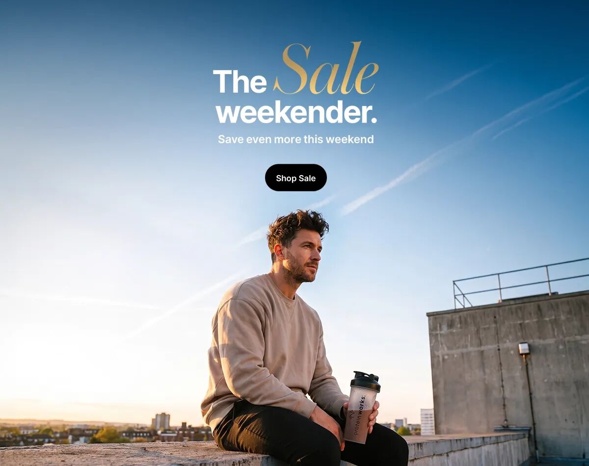 Sale_Weekender