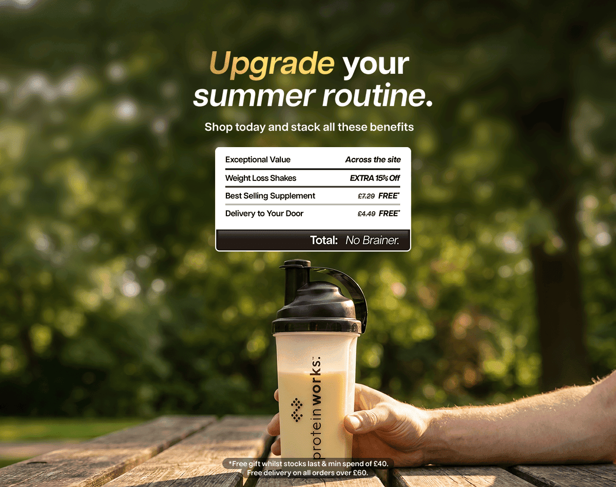 Upgrade_summer_routine