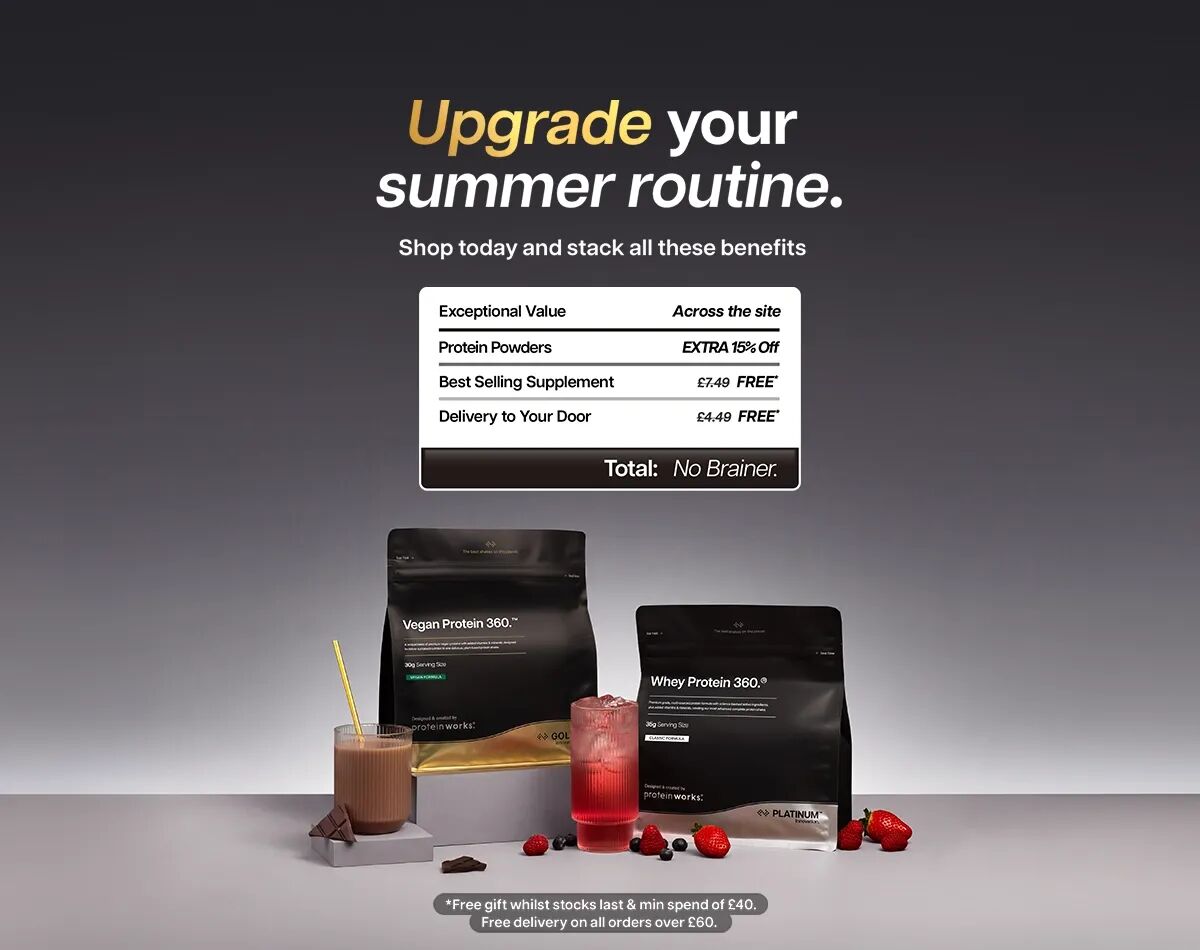 Upgrade_summer_routine