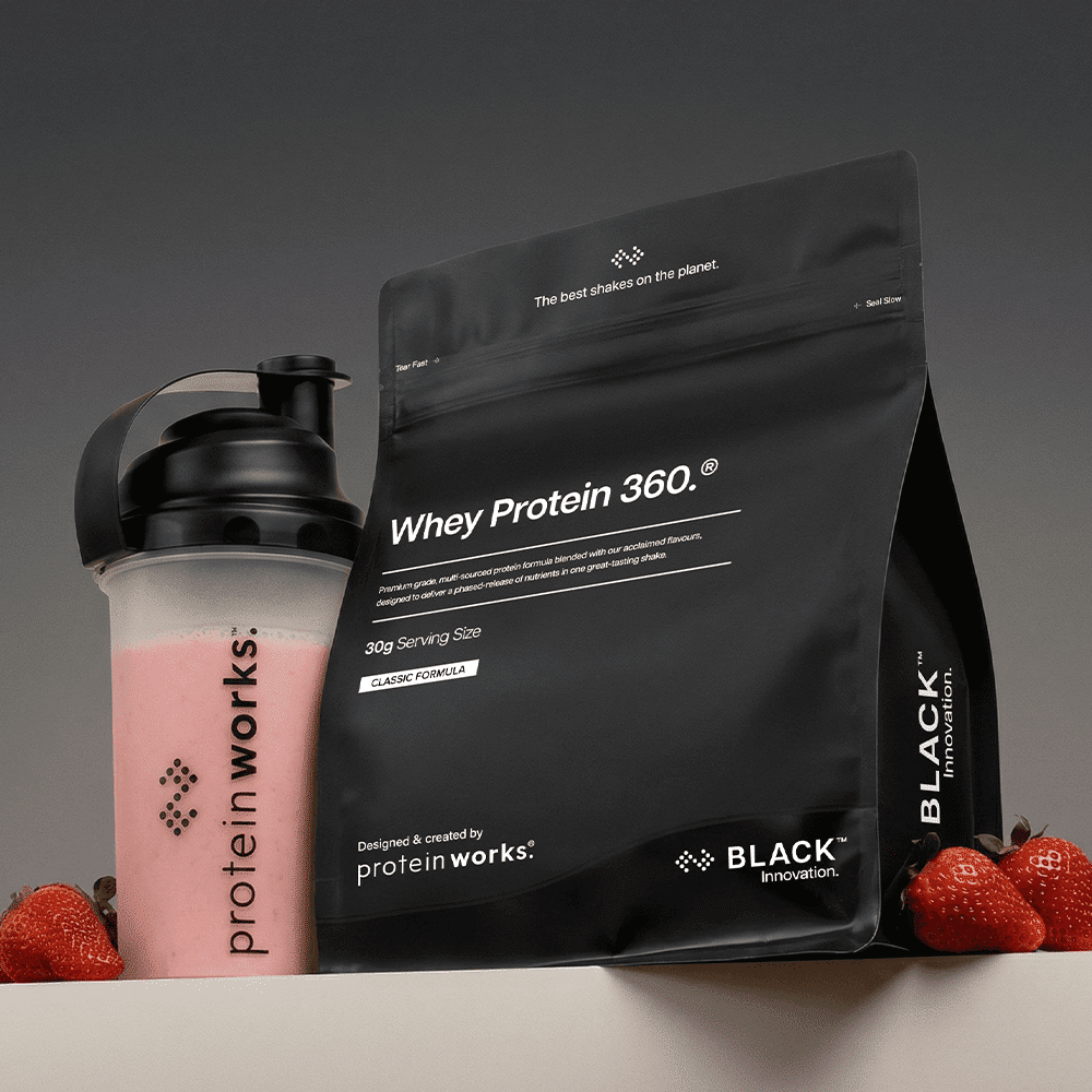80 shakes protéinés pour 34,99 €