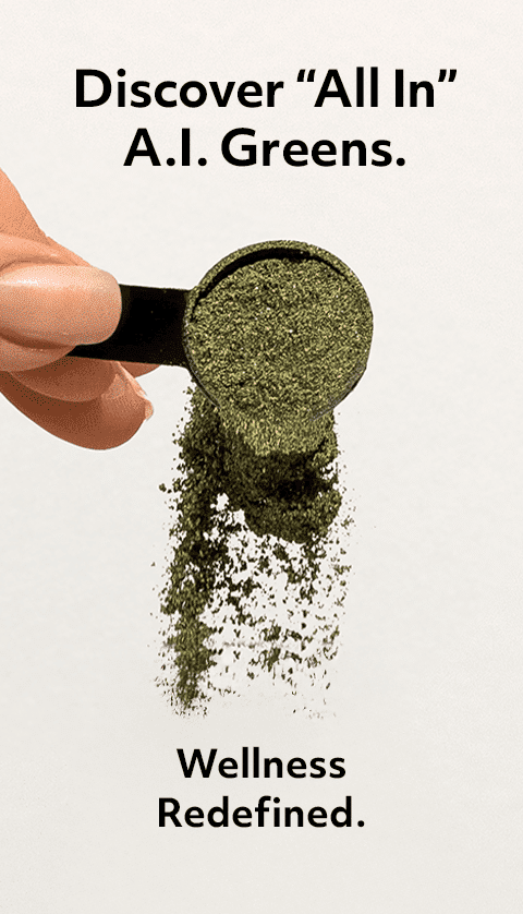 Scoop of AI Greens