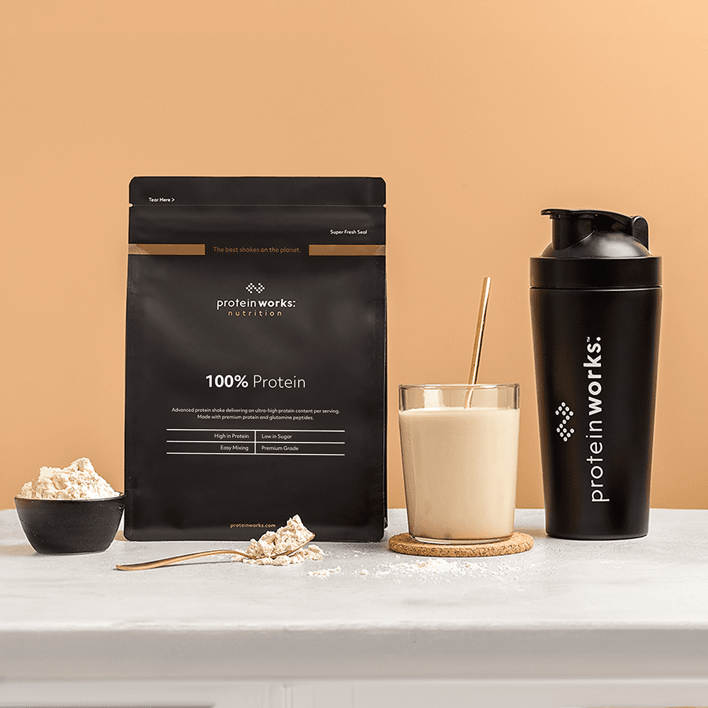 Premium protein shaker hotsell