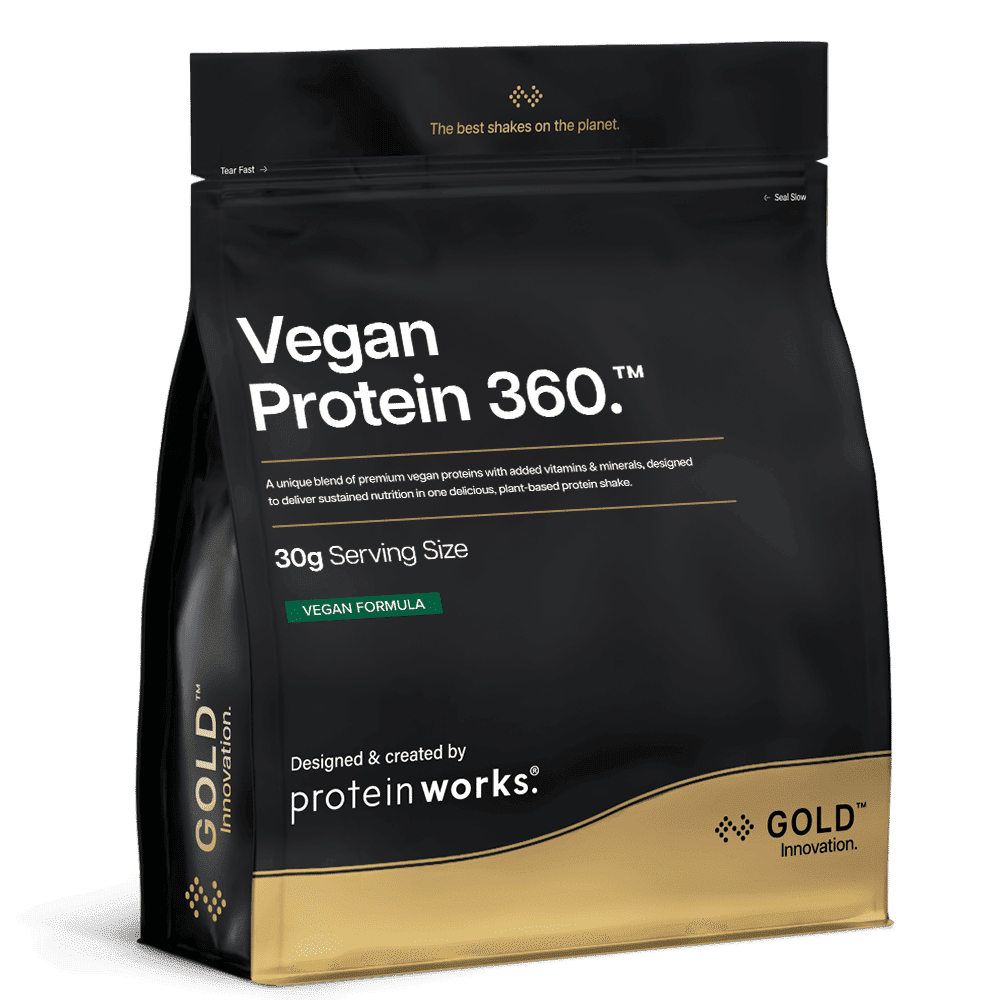 Protein Works Vegan Protein 360 Gold