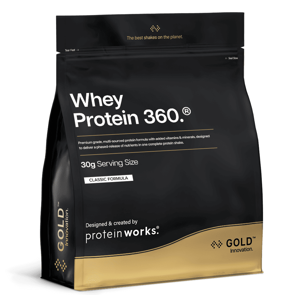 Protein Works Whey Protein 360 Gold