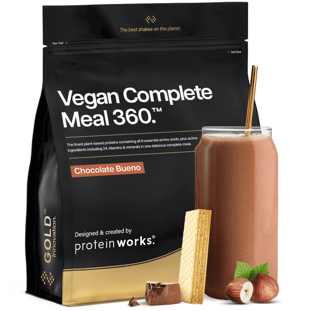 Protein Works Vegan Complete Meal 360 Gold