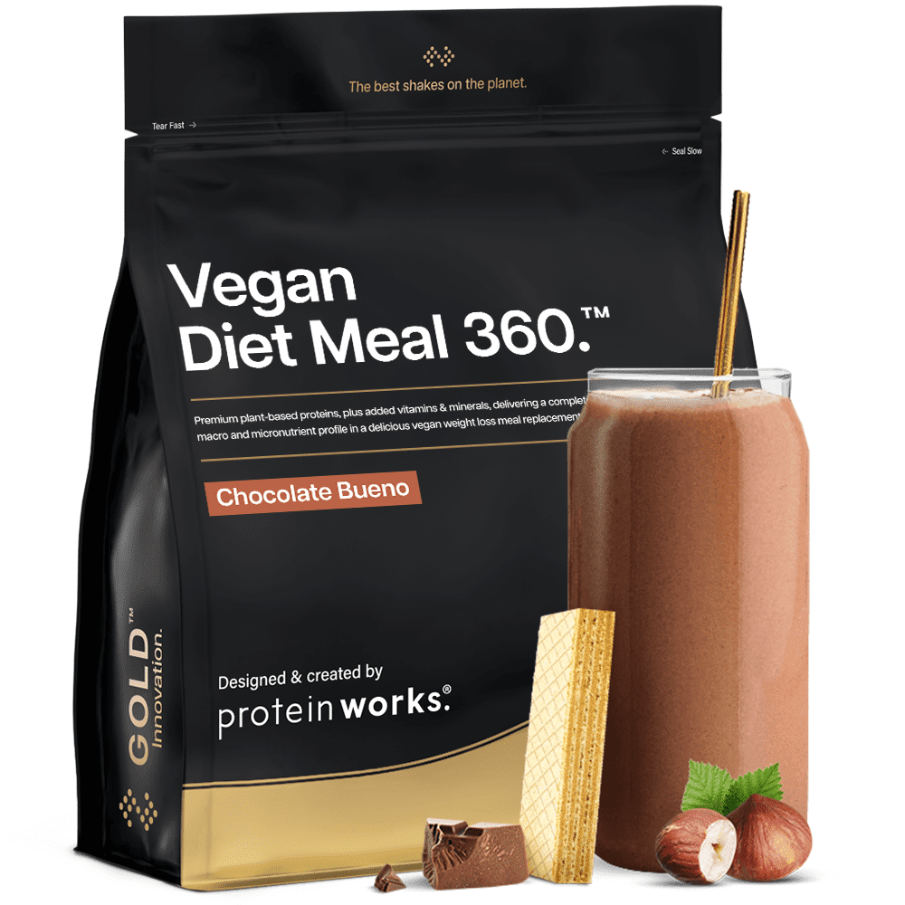 Protein Works Vegan Diet Meal 360 Gold