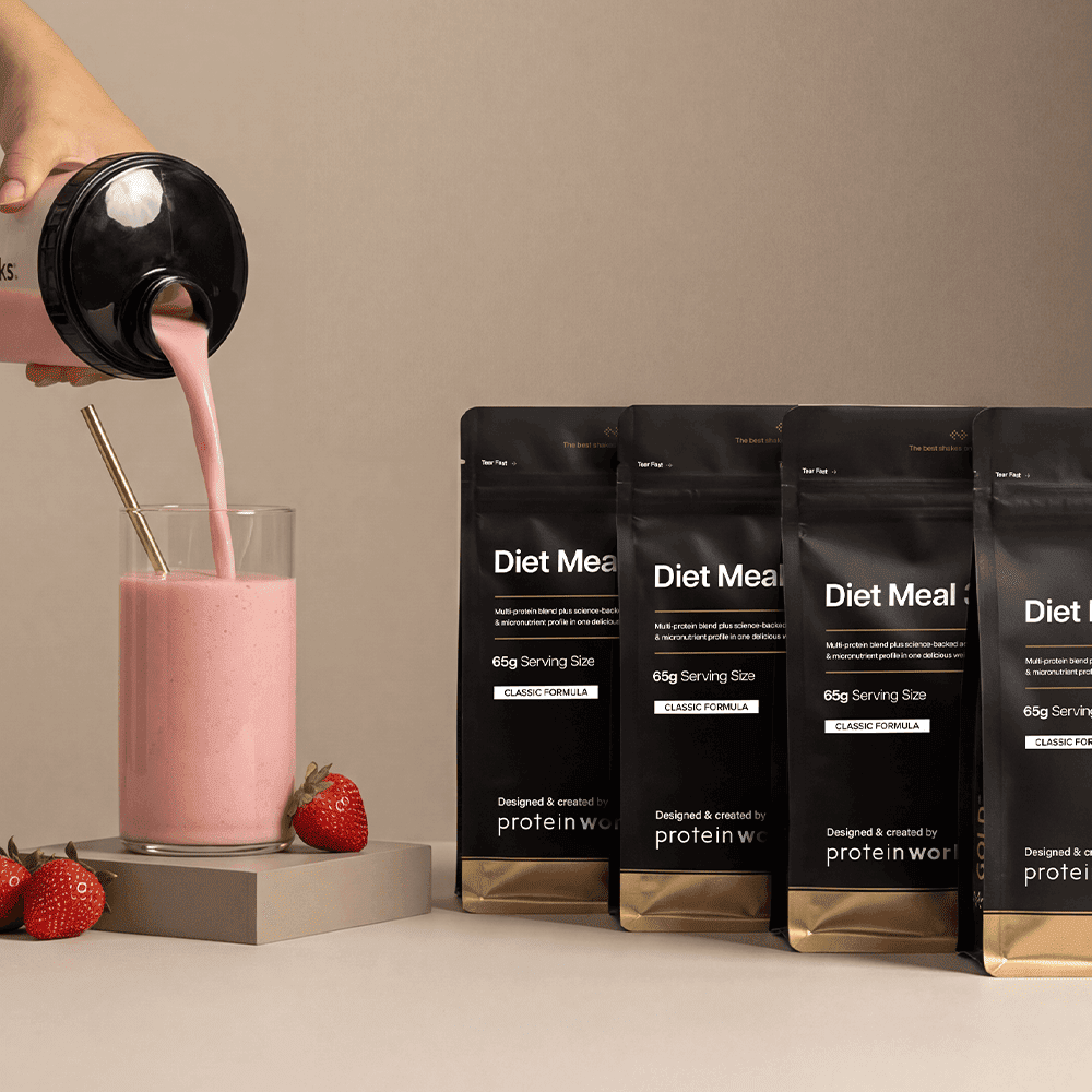 28 Day GLP-1 Nutrition Pack | Protein Works 28 Day GLP-1 Nutrition Pack | Protein Works