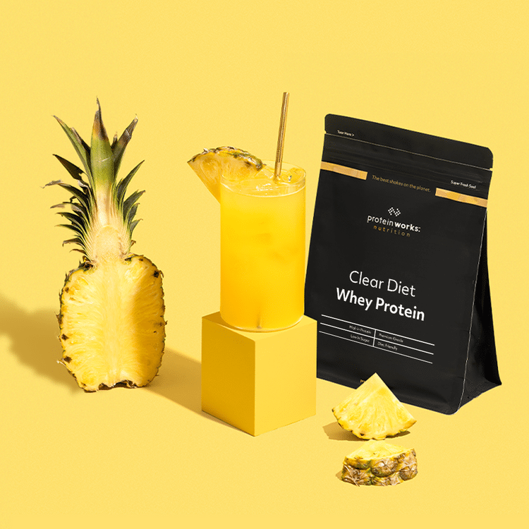 Promo The Protein Works Diet Whey Isolate 90 Protein Powder Diskon 33 - View #8