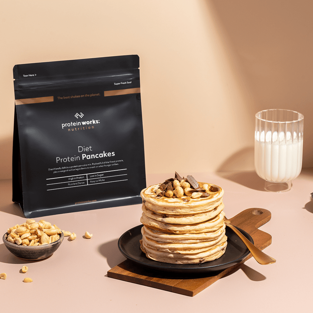 Pancake diet discount