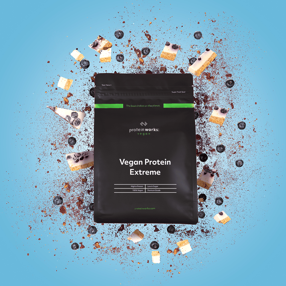 Protein Works - Vegan Protein Extreme | 29g Plant Based Protein | Added - View #10