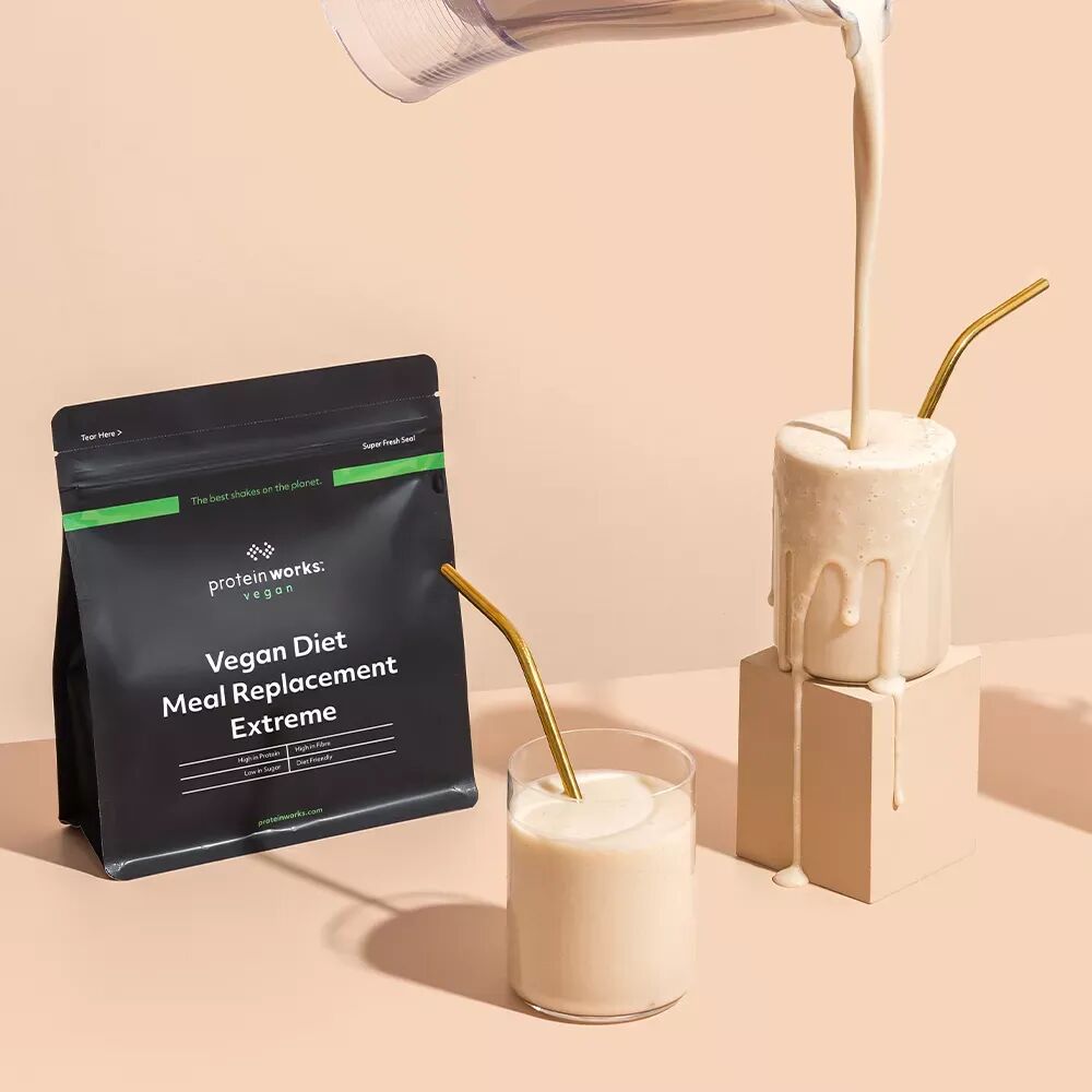 Protein Works - Diet Meal Replacement, Vollständig Produktbild-Vorschau 2