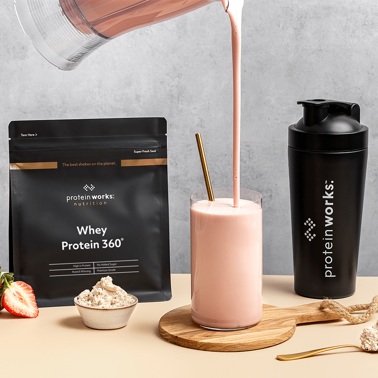Amazon.com: Amazing Muscle 100% Whey Protein Powder