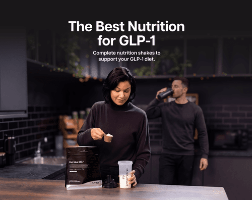 GLP-1 Friendly Shakes | Nutritionally Complete | Protein Works GLP-1 Friendly Shakes | Nutritionally Complete | Protein Works