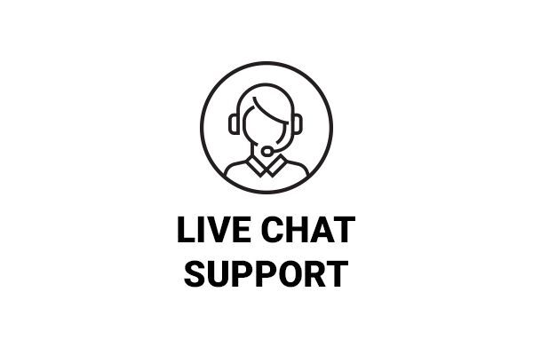 LIVE CHAT SUPPORT