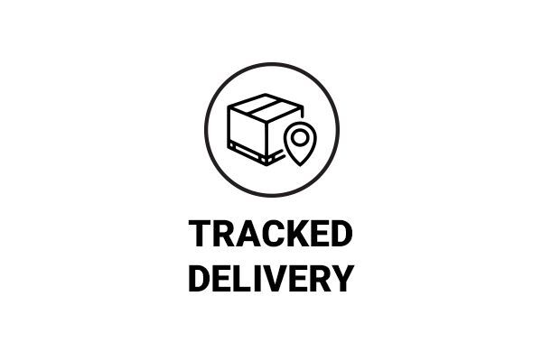 FULLY TRACKED DELIVERY