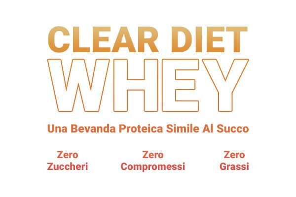 CLEAR DIET WHEY