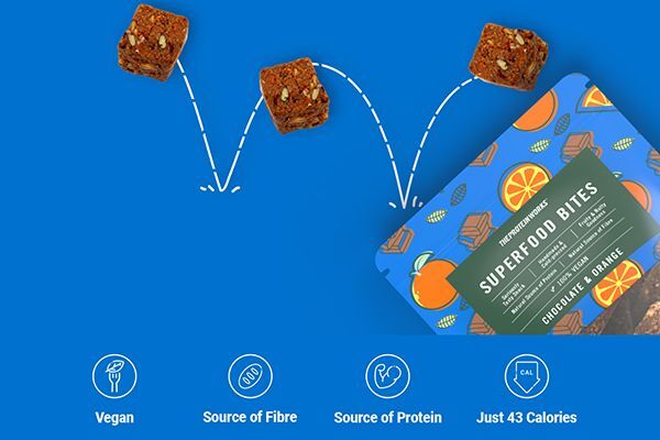 Superfood Bites