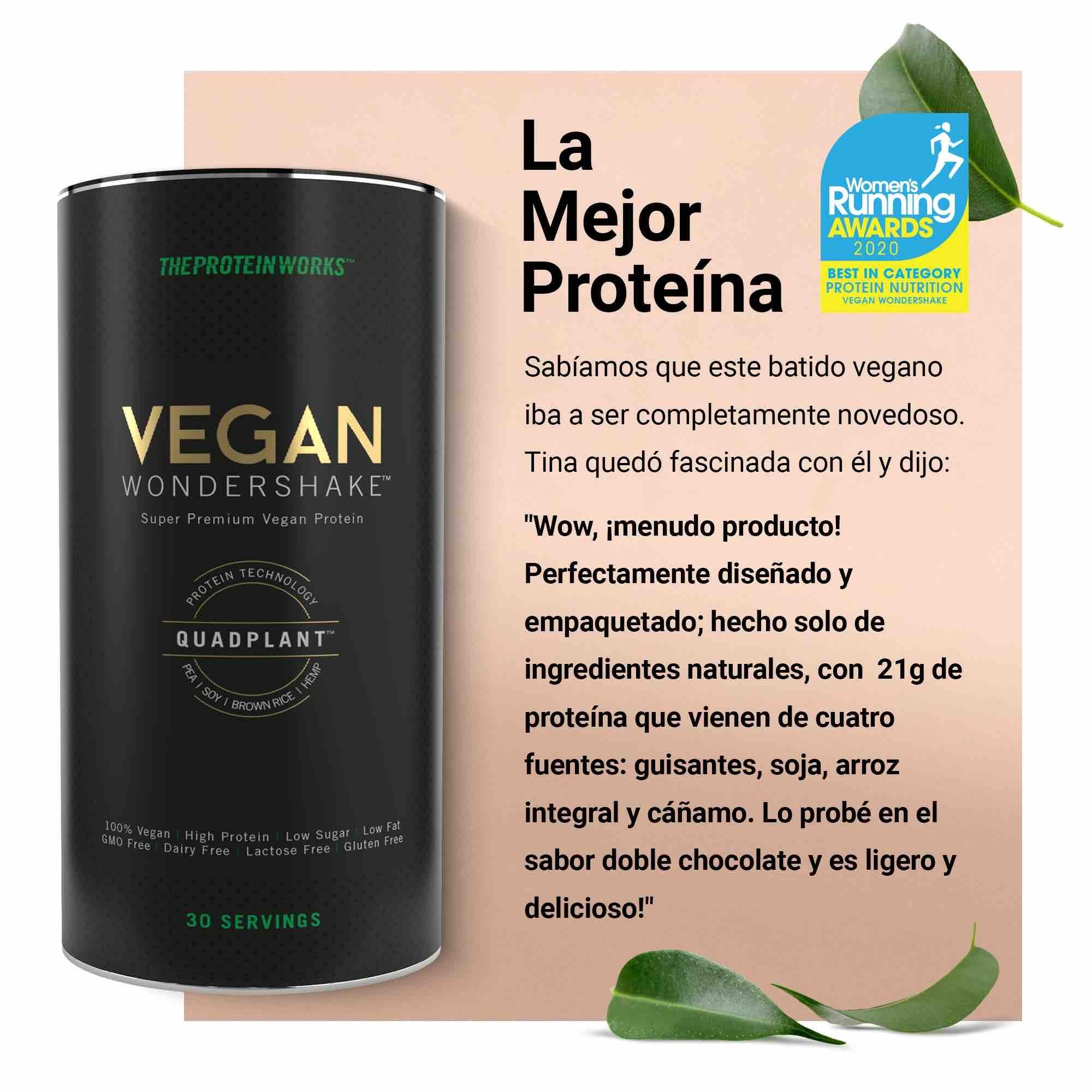 Vegan Wondershake