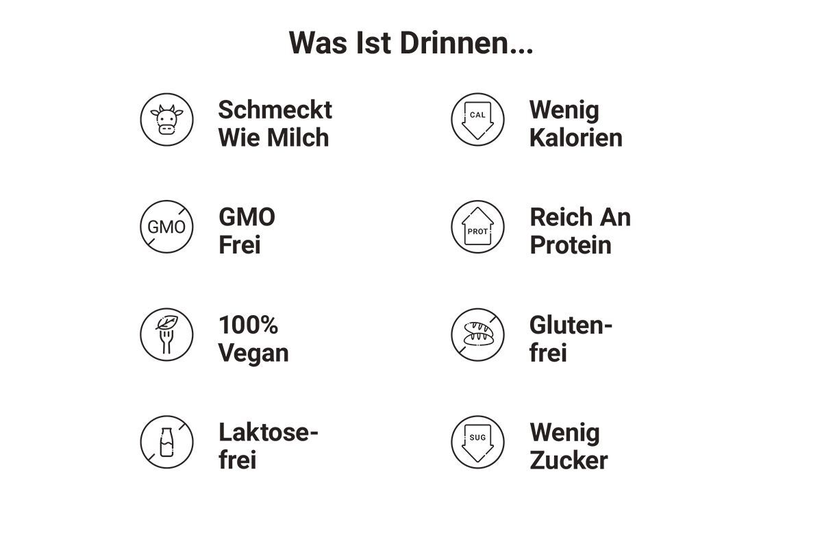 VEGAN WONDERSHAKE