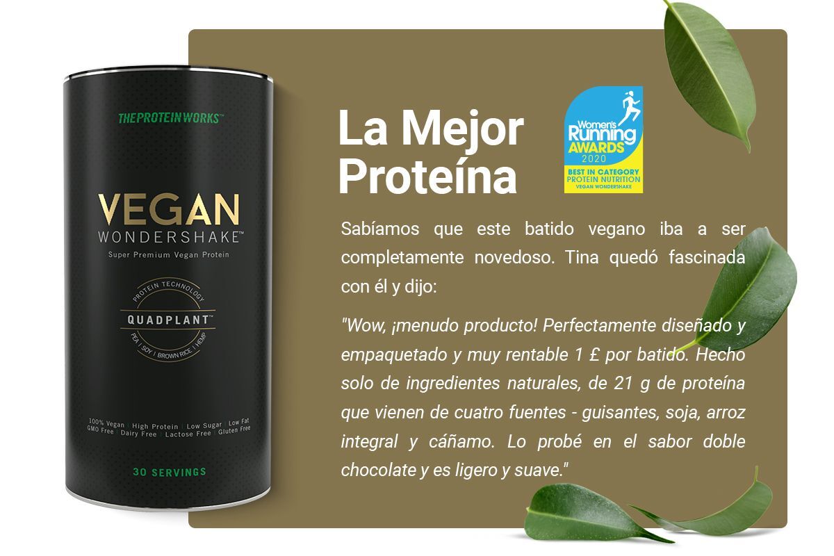 Vegan Wondershake