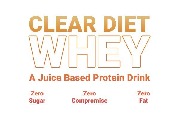 CLEAR DIET WHEY