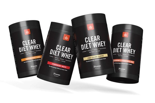 CLEAR DIET WHEY