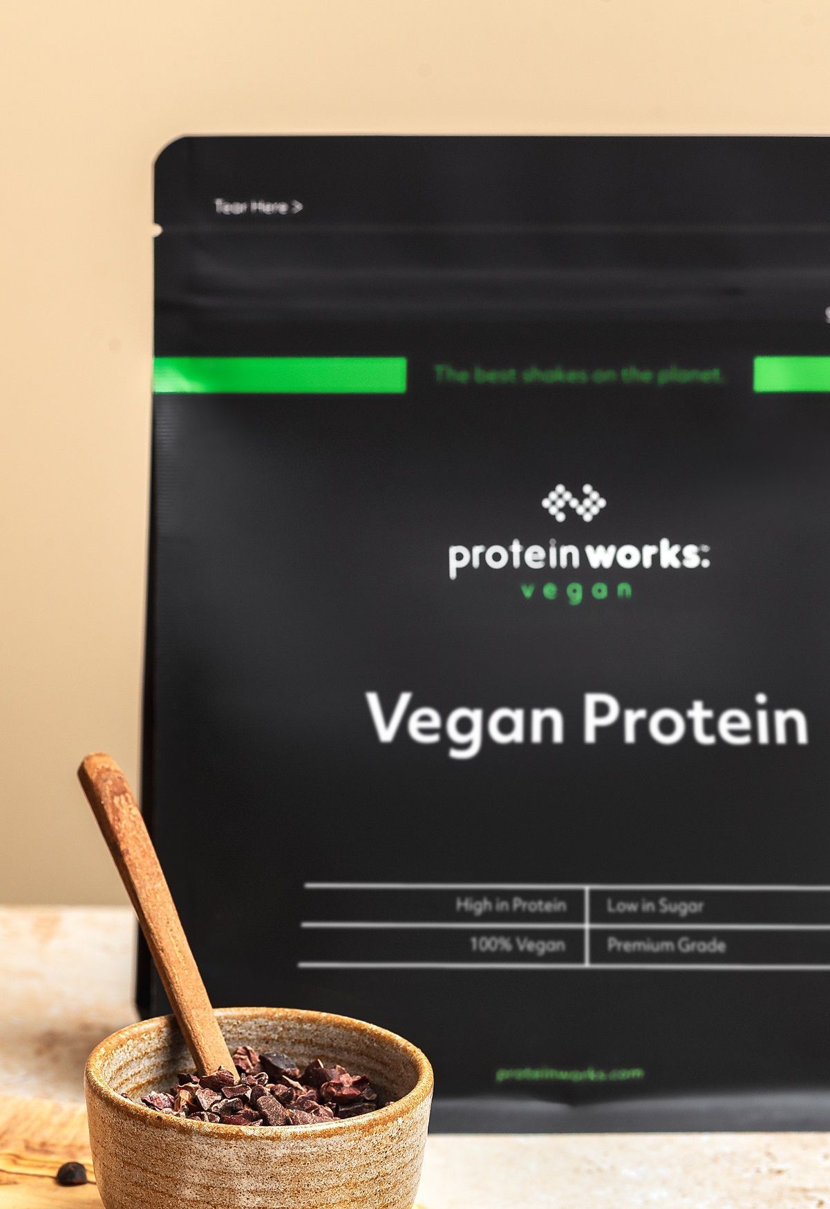 Vegan Protein