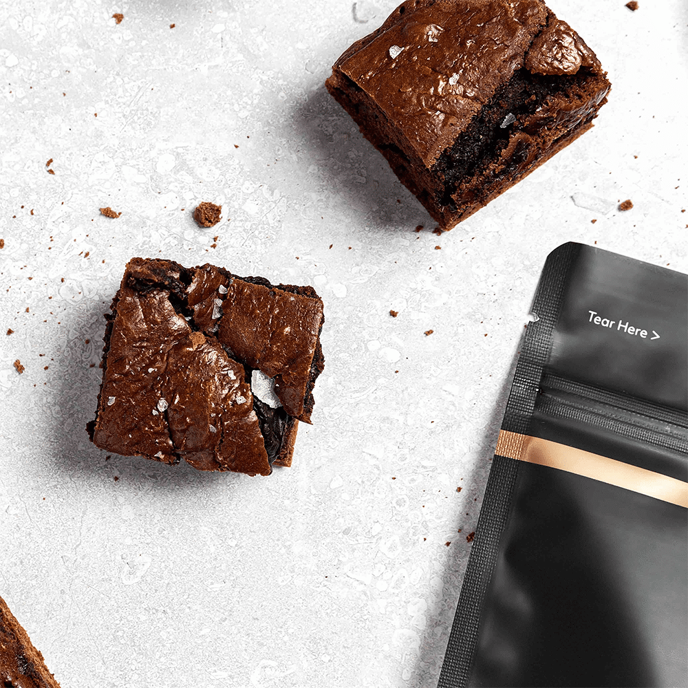 Protein Brownies
