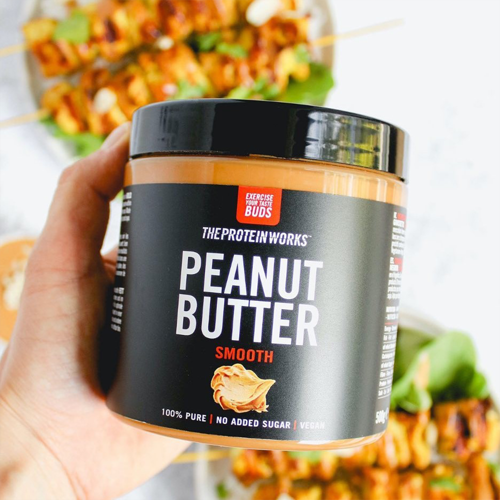 PEANUT BUTTER