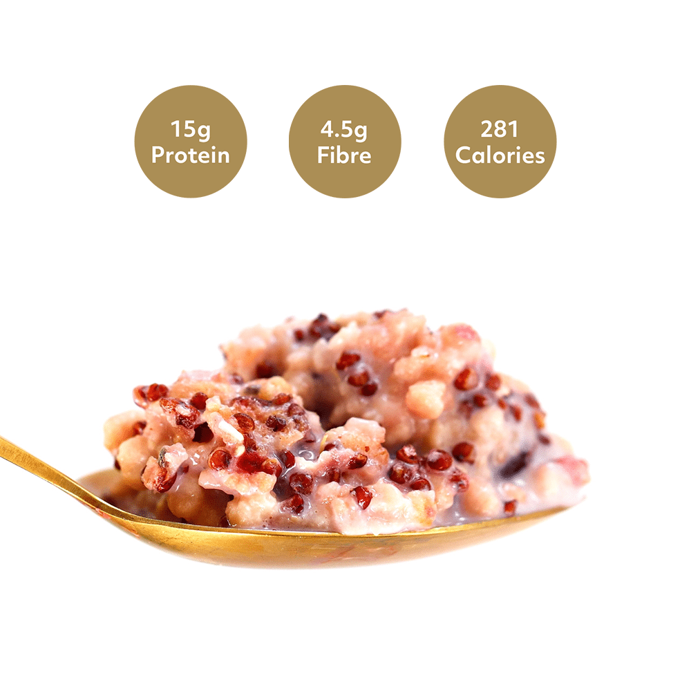 SUPERFOOD BREAKFAST BOWL