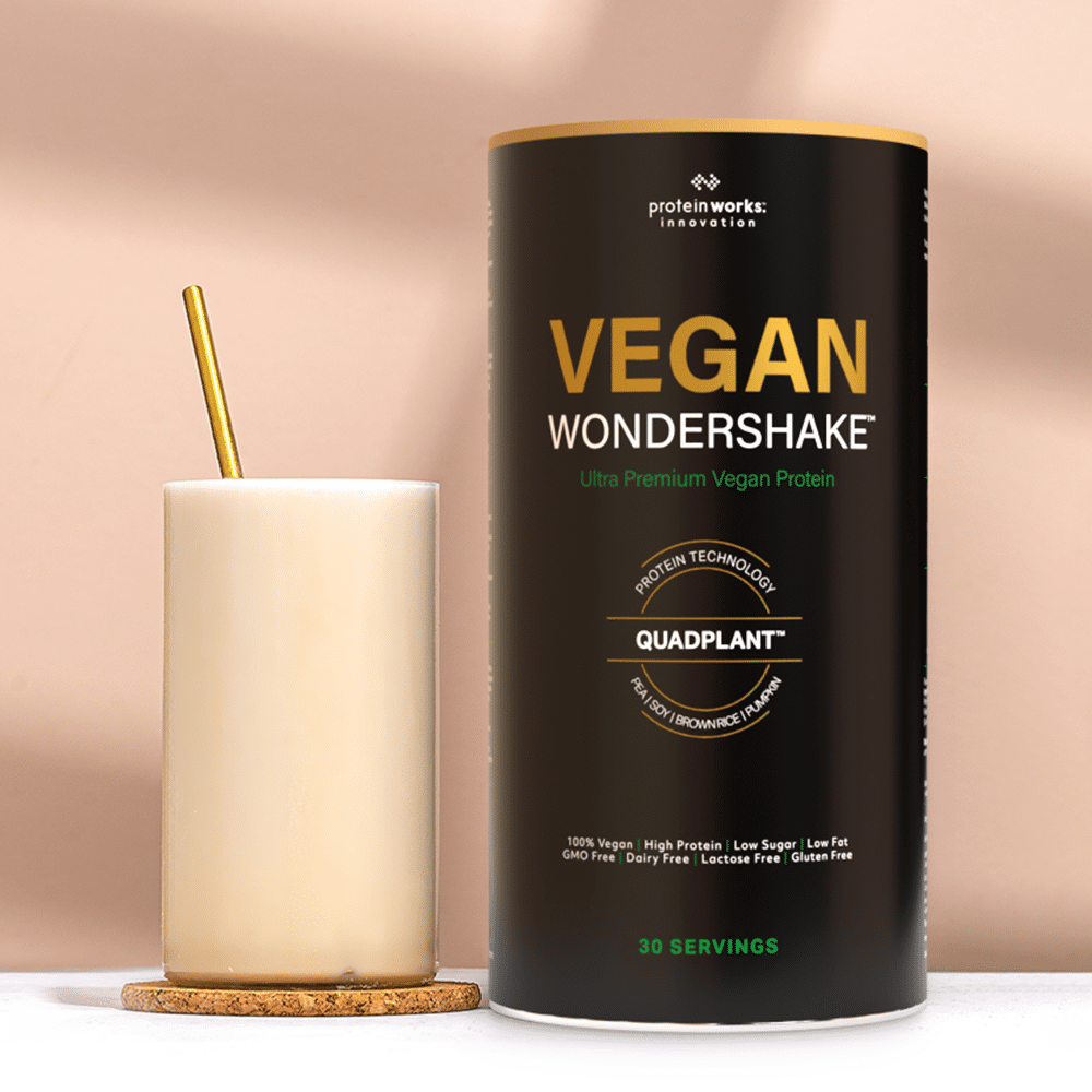 VEGAN WONDERSHAKE