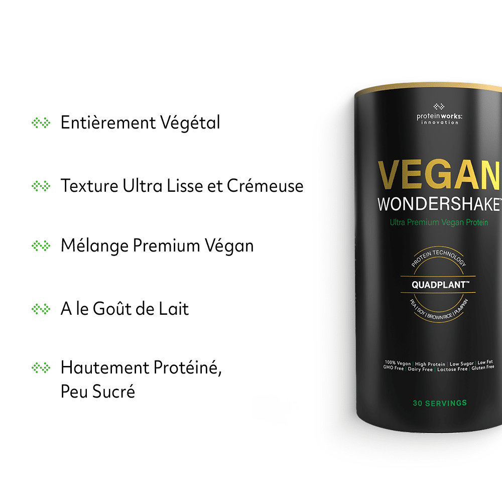 Vegan Wondershake