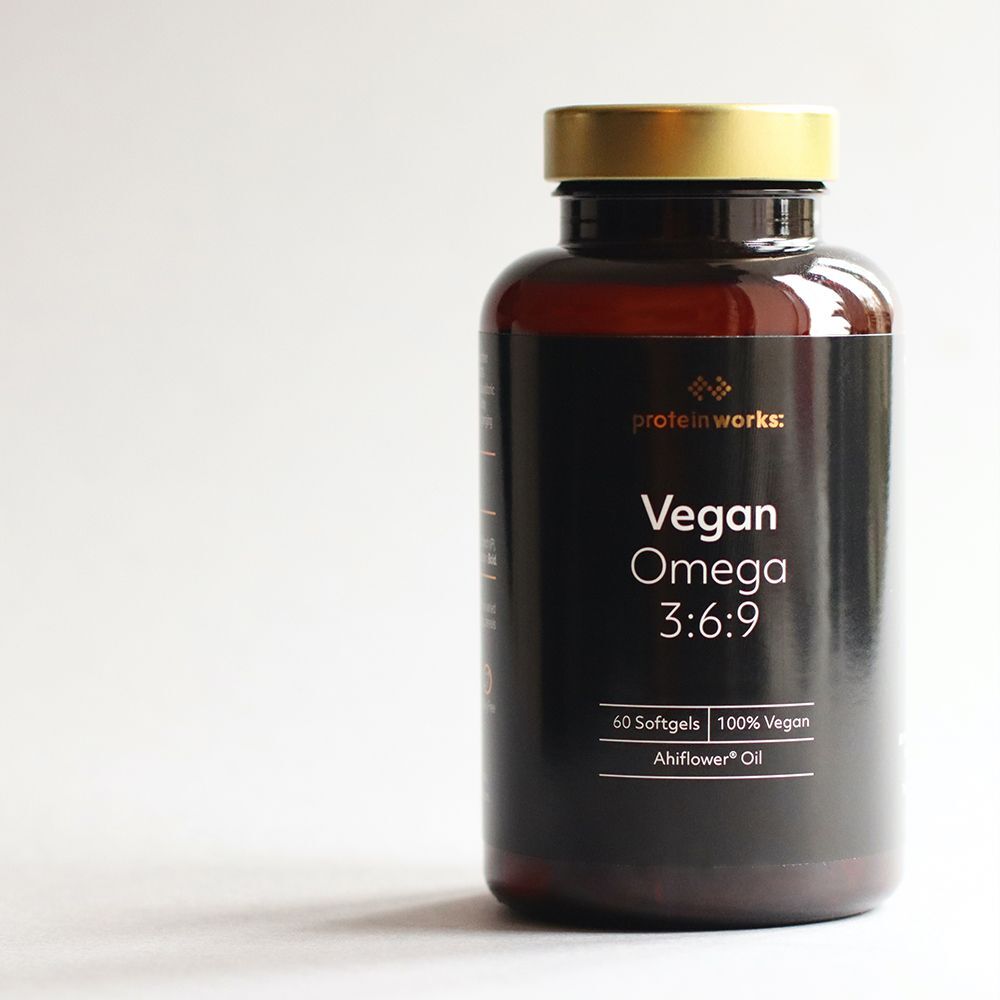 Vegan Omega 369