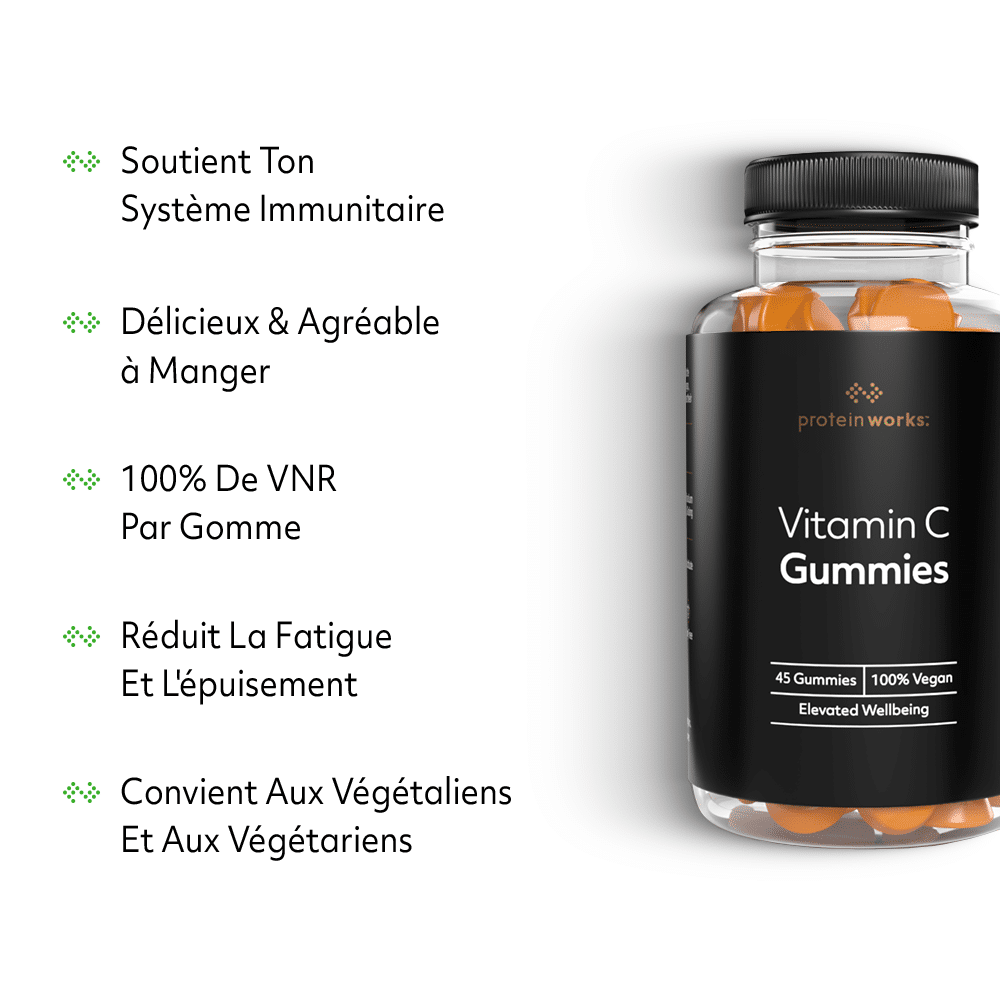 VITAMIN C GUMMIES