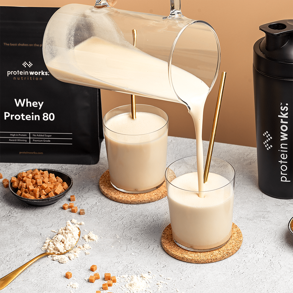 Whey protein Concentrate