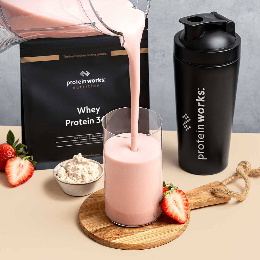 Protein Works  The best shakes on the planet.