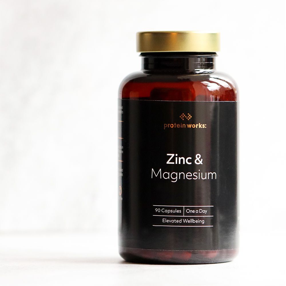 ZINC AND MAGNESIUM