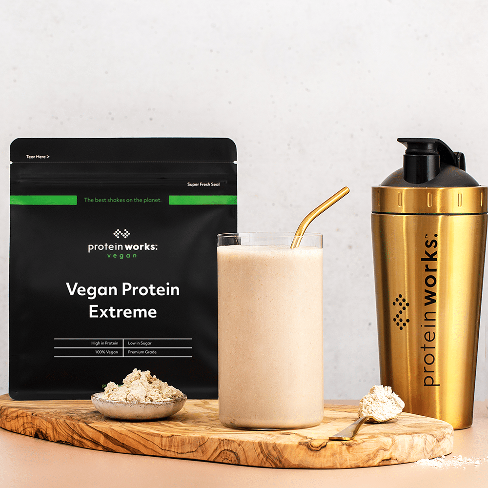 “Vegan-Protein"