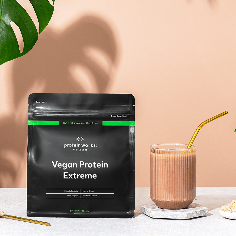 VEGAN PROTEIN EXTREME