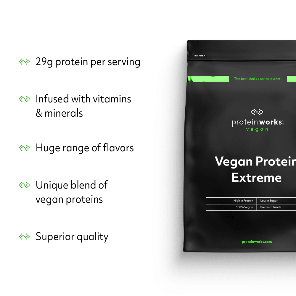 VEGAN PROTEIN EXTREME
