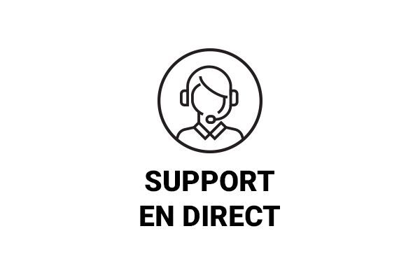LIVE CHAT SUPPORT