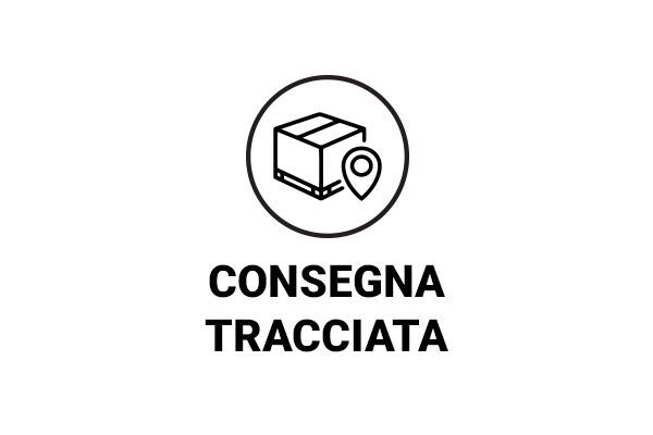 FULLY TRACKED DELIVERY