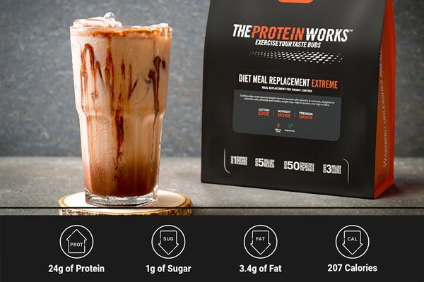 DIET MEAL REPLACEMENT EXTREME