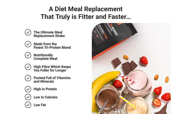 DIET MEAL REPLACEMENT EXTREME