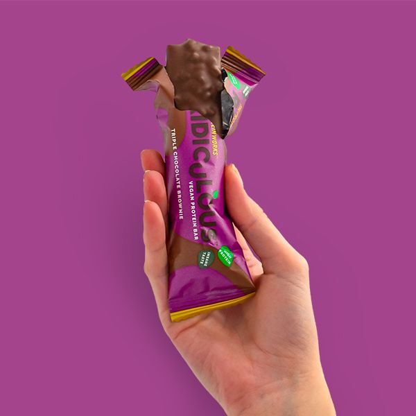 VEGAN PROTEIN BAR