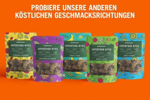 healthy superfood snack