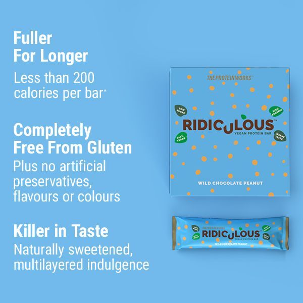 VEGAN PROTEIN BAR